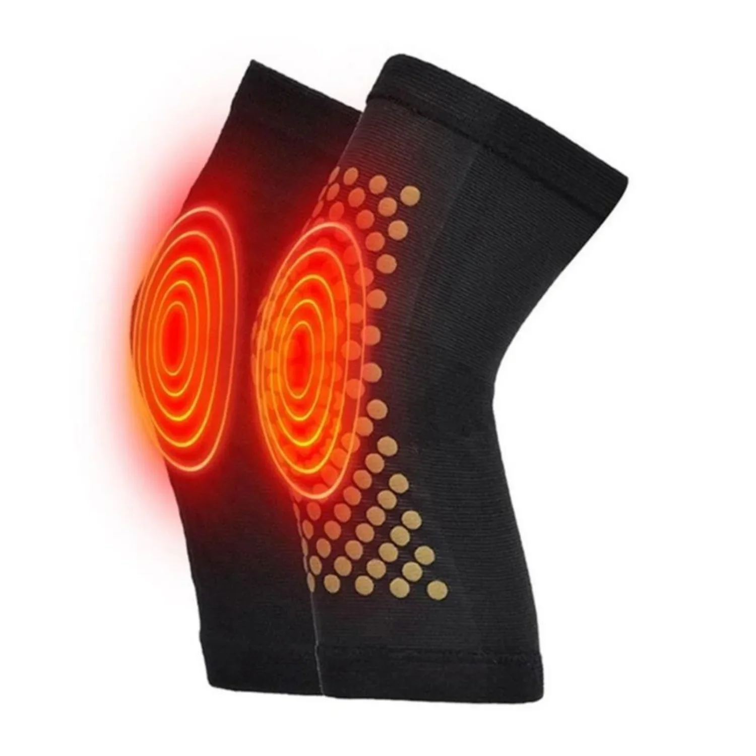 1pair Warm Knee Pads (Suitable Weight 50~100kg), Joint Pain Relieve, Winter Leg Protection Supplies
1pair Warm Knee Pads (Suitable Weight 50~100kg), Joint Pain Relieve, Winter Leg Protection Supplies