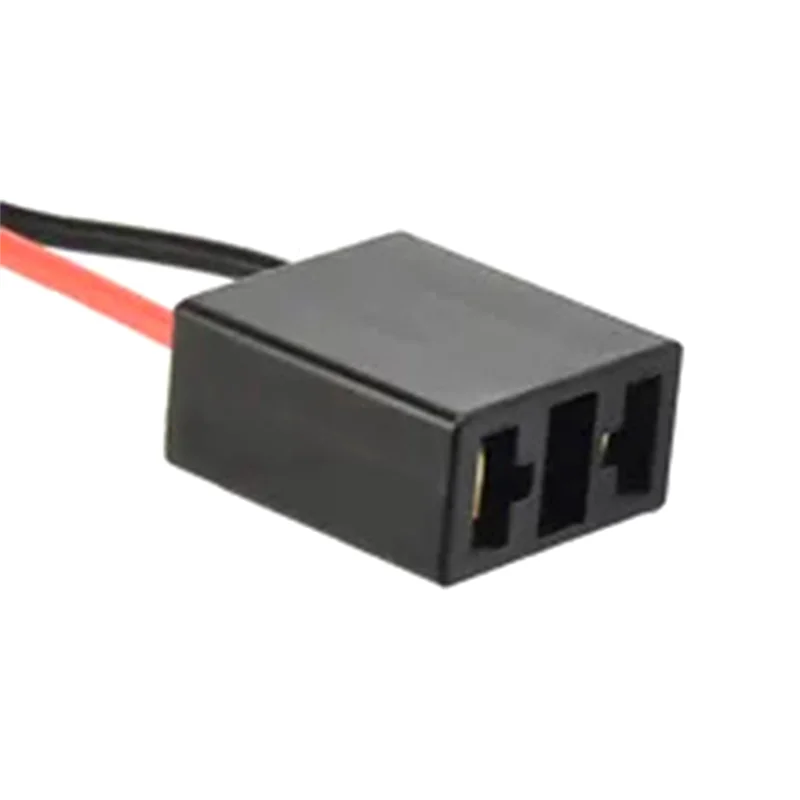 ABZZ-2PCS H7 Автомобильный резистор для устранения ошибок Светодиодный декодер Canbus Беспроводной адаптер света Черный пластик 
ABZZ-2PCS H7 Автомобильный резистор для устранения ошибок Светодиодный декодер Canbus Беспроводной адаптер света Черный пластик