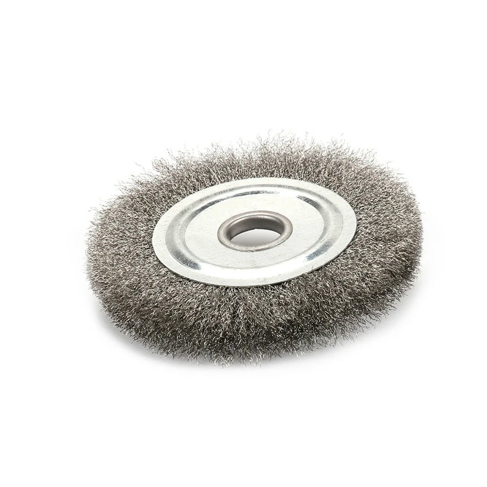 3Inch Grinding Wire Wheel Brush Rust Removal Steel Wire Wheel Brush Metal Polishing Copper Wire Wheels Rims For Angle Grinders
3Inch Grinding Wire Wheel Brush Rust Removal Steel Wire Wheel Brush Metal Polishing Copper Wire Wheels Rims For Angle Grinders