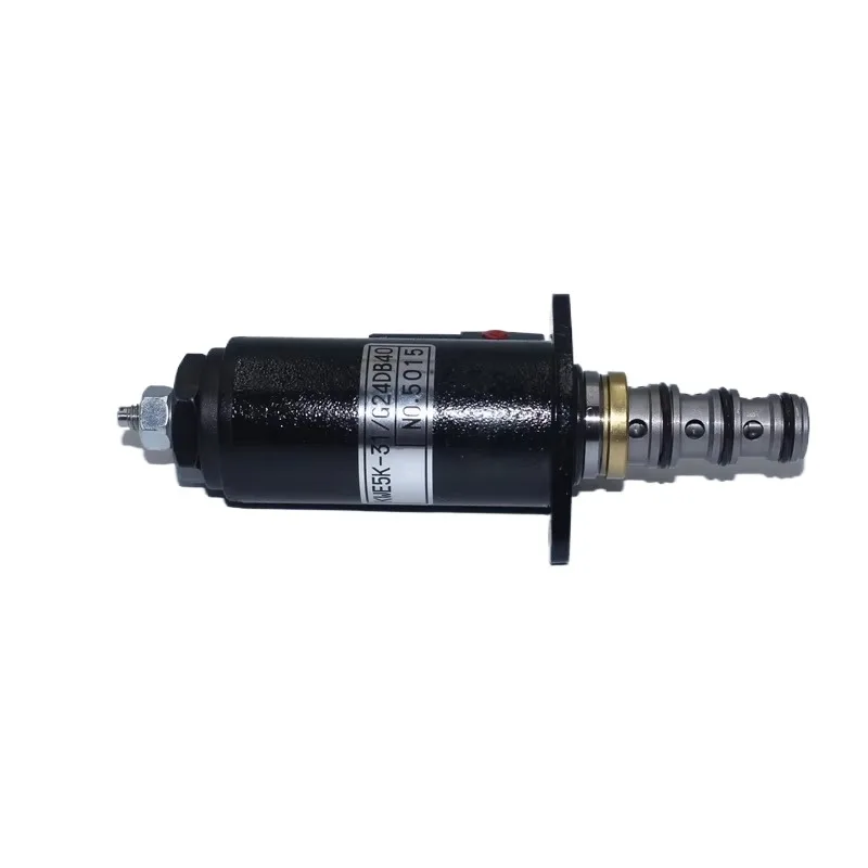 YN35V00020F1 KWE5K-31 G24DB40 Прогулочный гидравлический электромагнитный клапан Электромагнитный клапан для SK200-3 SK200-6
YN35V00020F1 KWE5K-31 G24DB40 Прогулочный гидравлический электромагнитный клапан Электромагнитный клапан для SK200-3 SK200-6