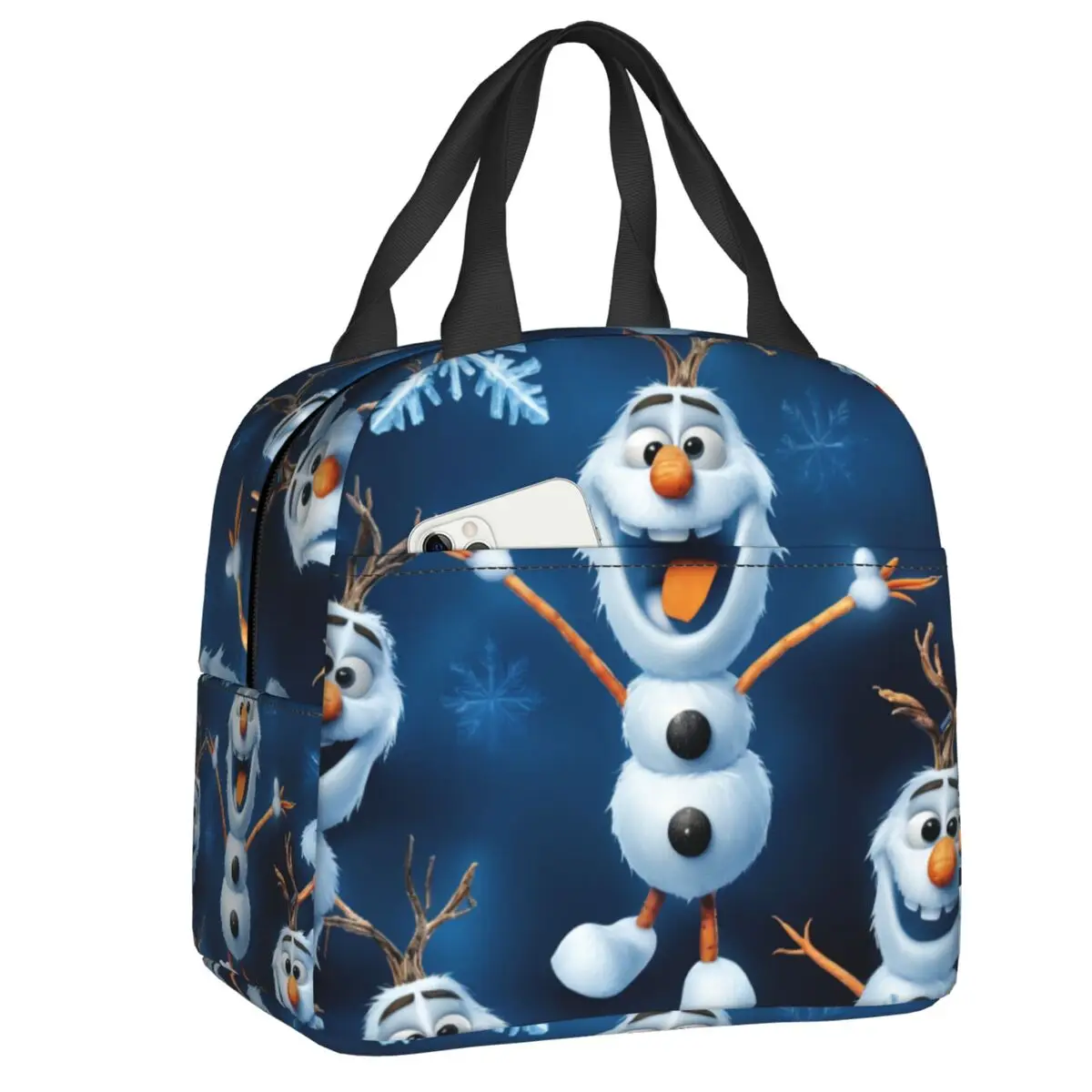 Custom Cartoon Frozen Princess Lunch Box Women Multifunction Cooler Thermal Food Insulated Lunch Bag Reusable Picnic Tote Bags
Custom Cartoon Frozen Princess Lunch Box Women Multifunction Cooler Thermal Food Insulated Lunch Bag Reusable Picnic Tote Bags
