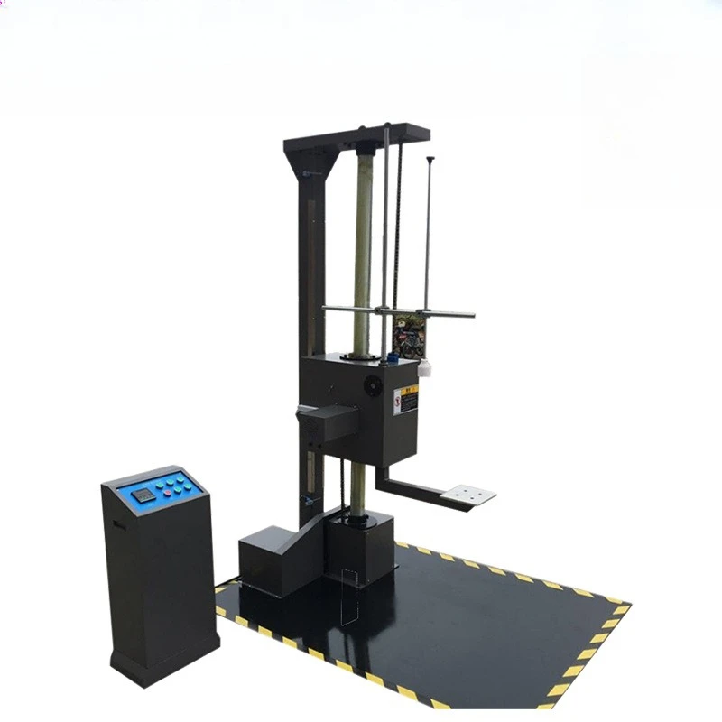 Single arm drop test machine Double wing drop machine Packing box Free drop test bench
Single arm drop test machine Double wing drop machine Packing box Free drop test bench