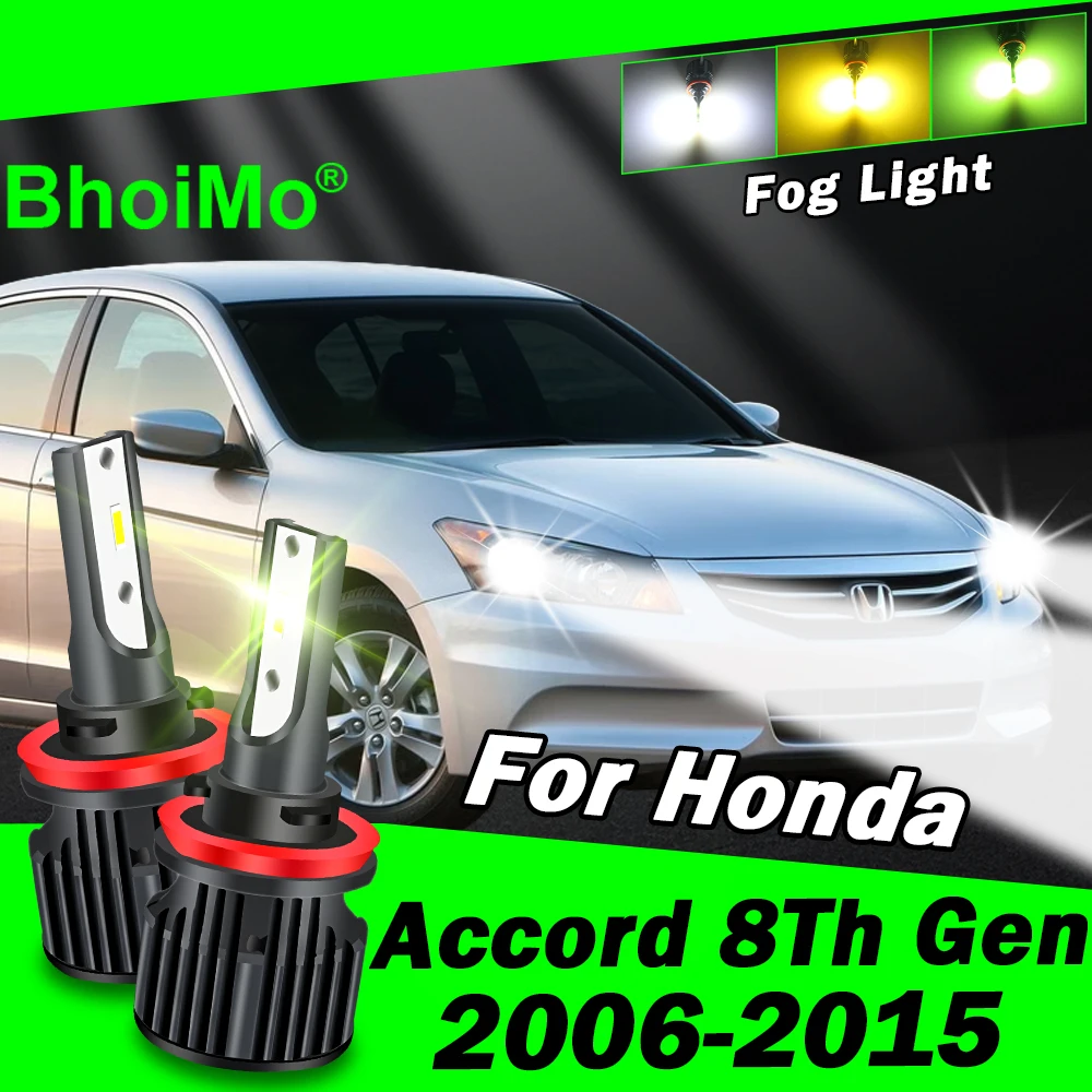 BhoiMo для Honda Accord 8-го поколения, передняя противотуманная фара 2006, 2007, 2008, 2009, 2010, 2011, 2012, 2013, 2014, 2015, светодиодные лампы
BhoiMo для Honda Accord 8-го поколения, передняя противотуманная фара 2006, 2007, 2008, 2009, 2010, 2011, 2012, 2013, 2014, 2015, светодиодные лампы