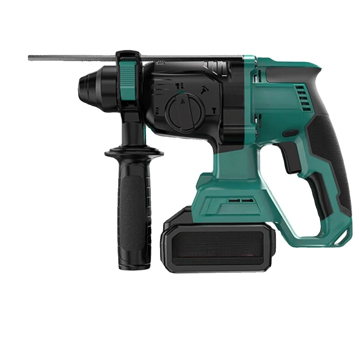 Brushless Lithium Electric Hammer Four Functions Impact Drill Concrete 22mm Large Cylinder Slotting Machine Electric Drill
Brushless Lithium Electric Hammer Four Functions Impact Drill Concrete 22mm Large Cylinder Slotting Machine Electric Drill