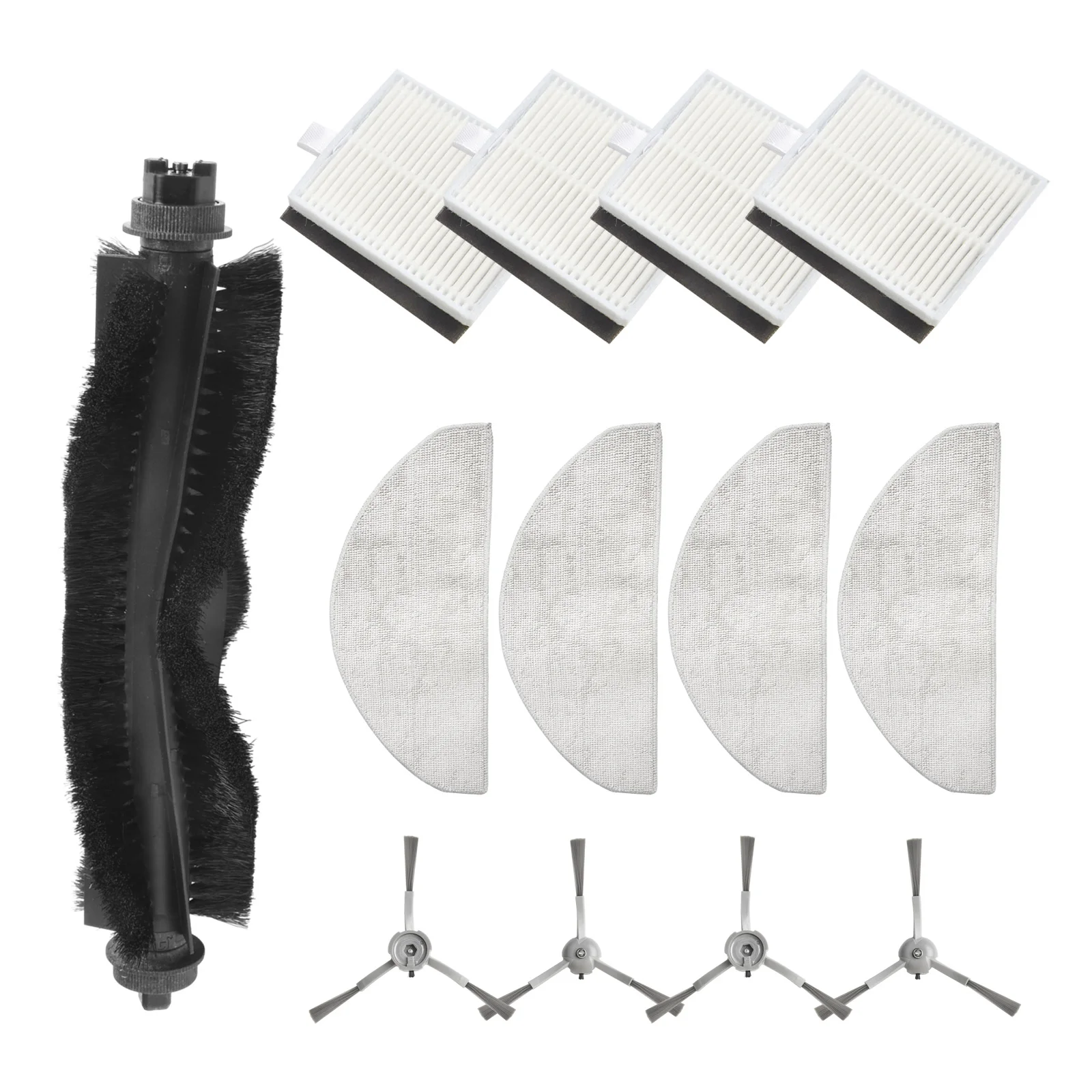 Brush Kit Vacuum Parts Home Maintenance Effective Floor Cleaning Hygienic Home Environment Microfiber Mop Cloths For Hoover HG4
Brush Kit Vacuum Parts Home Maintenance Effective Floor Cleaning Hygienic Home Environment Microfiber Mop Cloths For Hoover HG4