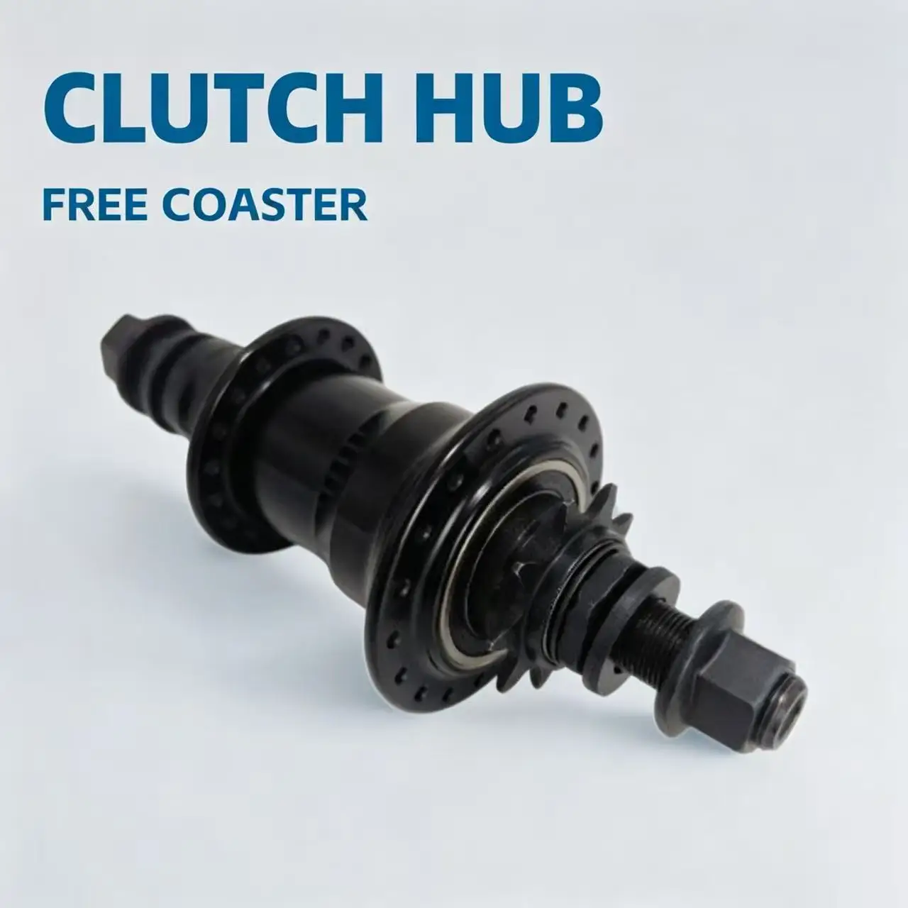 9T BMX Free Coaster Hub clutch 36H 5 Sealed Bearings CrMo Steel Axle Forged Alloy Bicycle Rear Hub Bicycle Accessories
9T BMX Free Coaster Hub clutch 36H 5 Sealed Bearings CrMo Steel Axle Forged Alloy Bicycle Rear Hub Bicycle Accessories