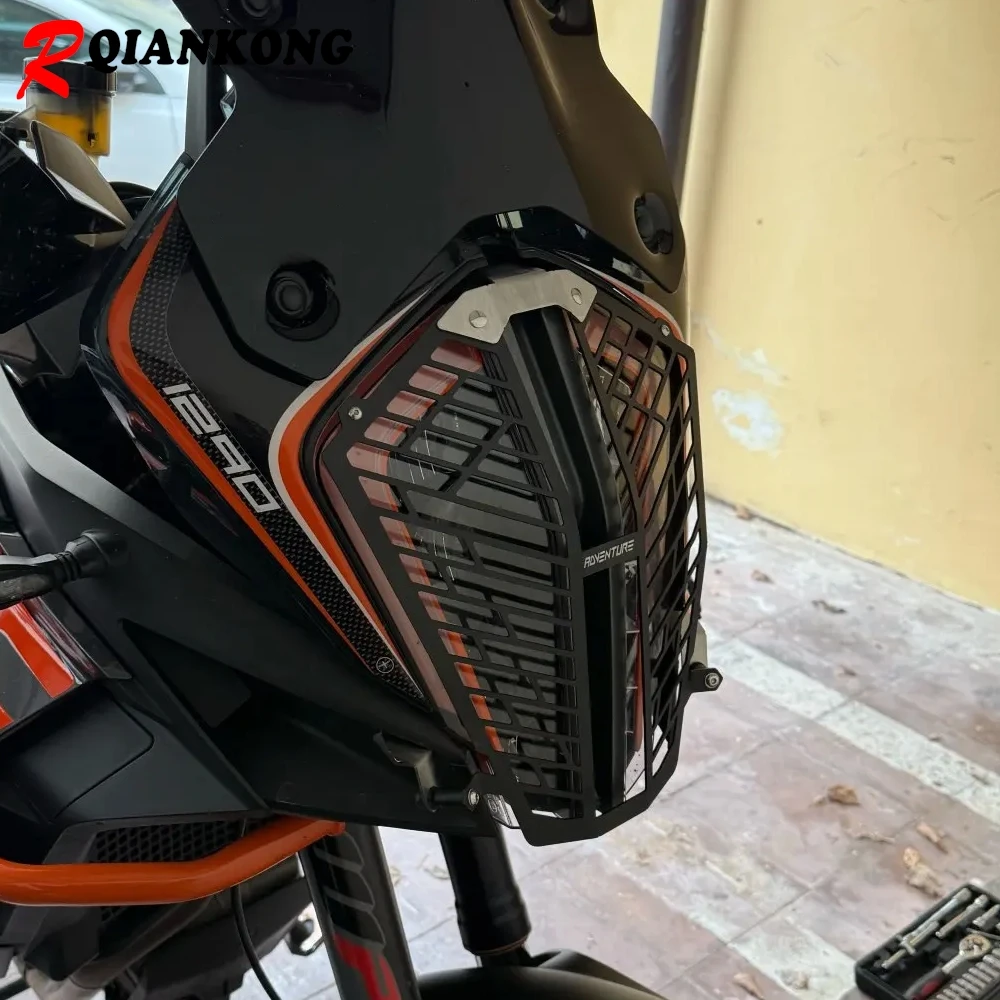 For 1290 SUPER ADVENTURE S/R 1290ADV 2017-2020 1290 Super ADV S R Motorcycle Accessories Headlight Grill Guard Cover Protector
For 1290 SUPER ADVENTURE S/R 1290ADV 2017-2020 1290 Super ADV S R Motorcycle Accessories Headlight Grill Guard Cover Protector