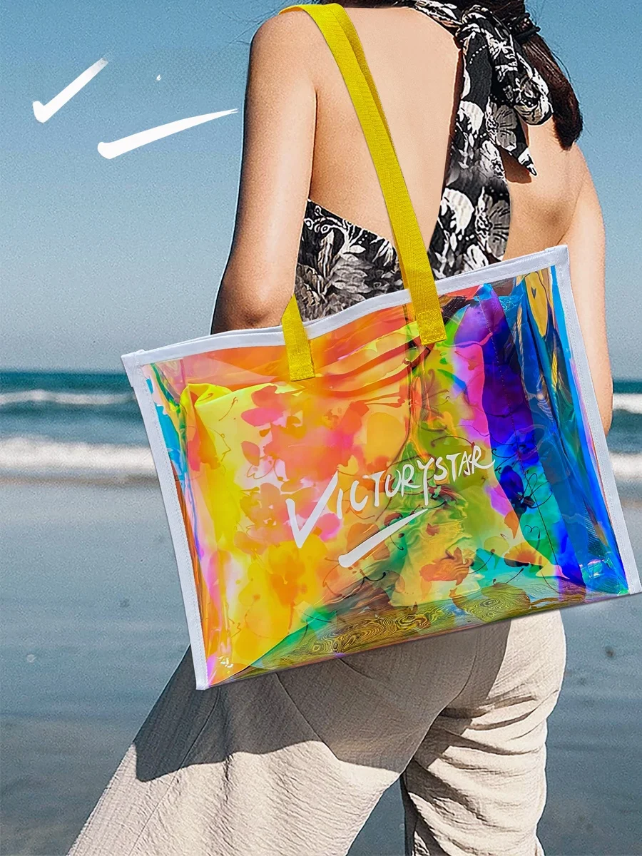 Женская сумка для плавания Fitn, водонепроницаемая сумка из ТПУ, пляжная дорожная сумка, мягкая зимняя модная сухая повседневная сумка для йоги
Женская сумка для плавания Fitn, водонепроницаемая сумка из ТПУ, пляжная дорожная сумка, мягкая зимняя модная сухая повседневная сумка для йоги