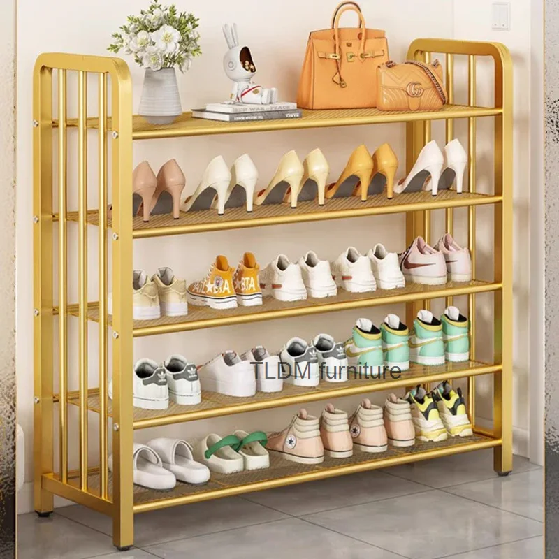Indoor Household Shoe Cabinet Small Narrow Simple Minimalist Shoe Cabinet Layered Partition Organizador De Zapatos Furniture
Indoor Household Shoe Cabinet Small Narrow Simple Minimalist Shoe Cabinet Layered Partition Organizador De Zapatos Furniture