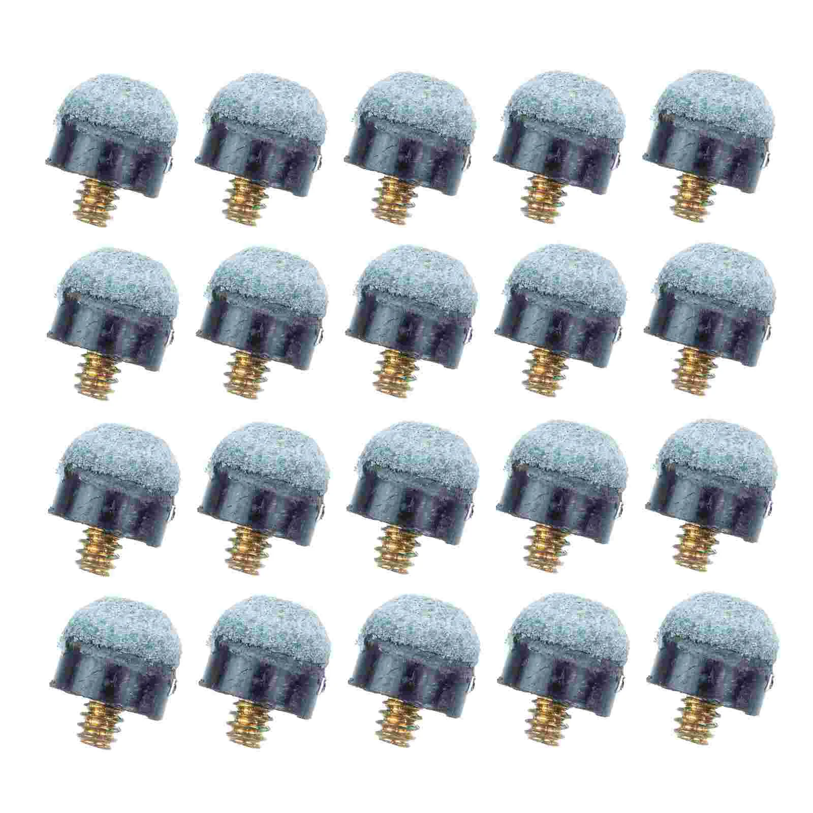20 Pcs Pool Cue Tips Billiard Cue Tips Pool Cue Replacement Tips pool stick tips cue tip replacement
20 Pcs Pool Cue Tips Billiard Cue Tips Pool Cue Replacement Tips pool stick tips cue tip replacement