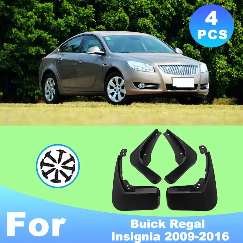 For Buick Regal Insignia 2009-2016 2015 Automotive Tire Mudguard Waterproof Prevent Mud Splashing Car Mud Flaps 4pcs Accessories
For Buick Regal Insignia 2009-2016 2015 Automotive Tire Mudguard Waterproof Prevent Mud Splashing Car Mud Flaps 4pcs Accessories