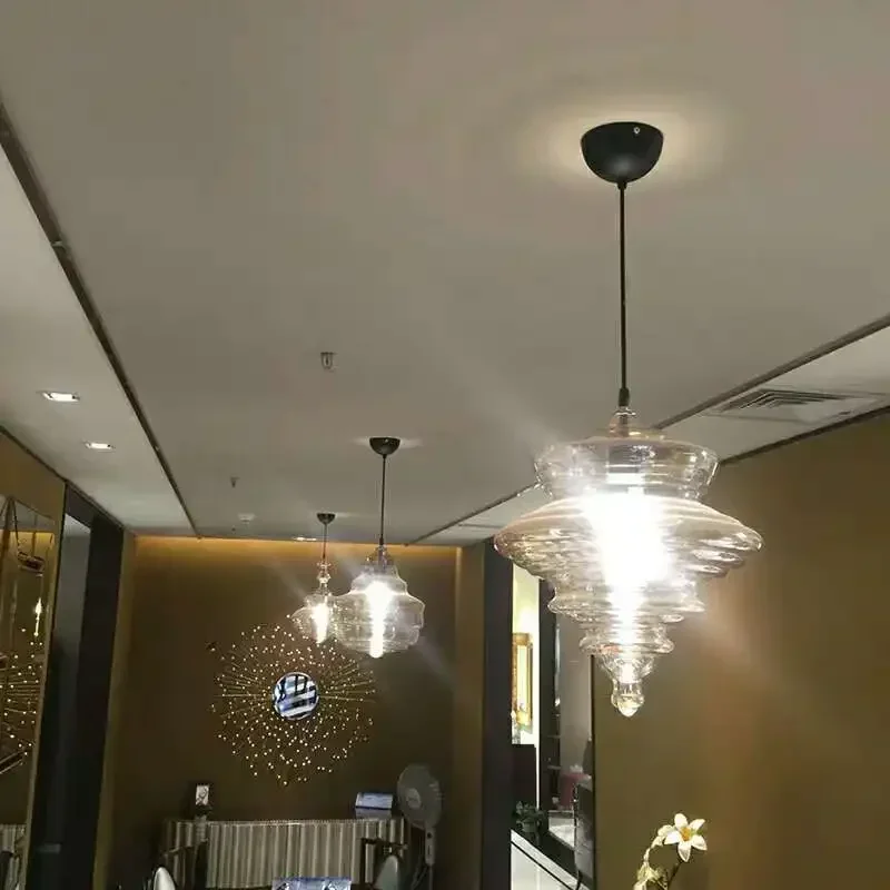 SANDYHA Nordic Creative Glass LED Pendant Light Modern Art Lampshade for Living Room Dining Table Lighting Decoration Warm White
SANDYHA Nordic Creative Glass LED Pendant Light Modern Art Lampshade for Living Room Dining Table Lighting Decoration Warm White