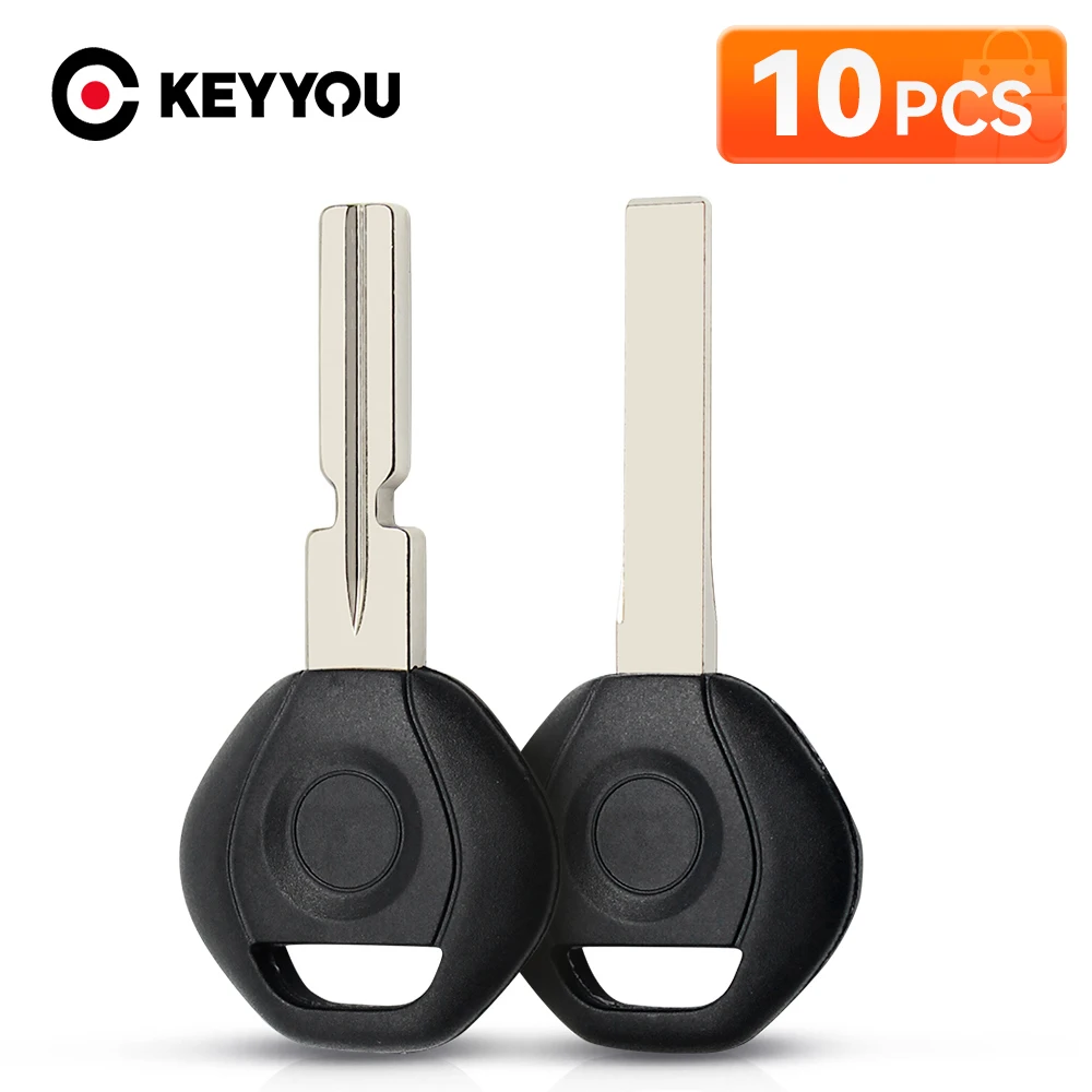 KEYYOU 10 шт., пустой чехол для транспондерного ключа, брелок HU92 HU58 Blade для BMW 1 3 5 6 7 серии Z3 Z4 X3 X5 M5 325i E38 E39 E46
KEYYOU 10 шт., пустой чехол для транспондерного ключа, брелок HU92 HU58 Blade для BMW 1 3 5 6 7 серии Z3 Z4 X3 X5 M5 325i E38 E39 E46