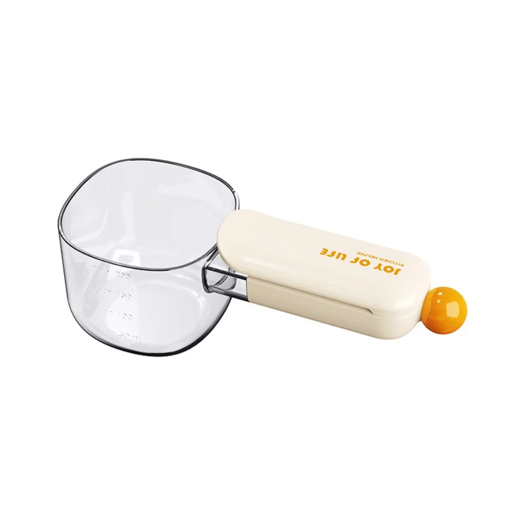 PET Kitchen Rice Scoop Moisture and Insect Prevention Multifunctional Household Food Spoon With Sealing Clip
PET Kitchen Rice Scoop Moisture and Insect Prevention Multifunctional Household Food Spoon With Sealing Clip