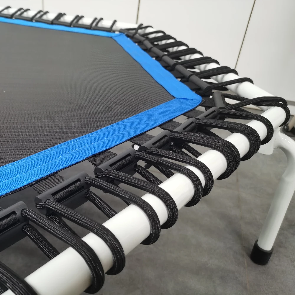 42 Inch Mini Jumping Fitness Equipment Exercise Springless Rebounding Bungee Trampoline 2026
42 Inch Mini Jumping Fitness Equipment Exercise Springless Rebounding Bungee Trampoline 2026