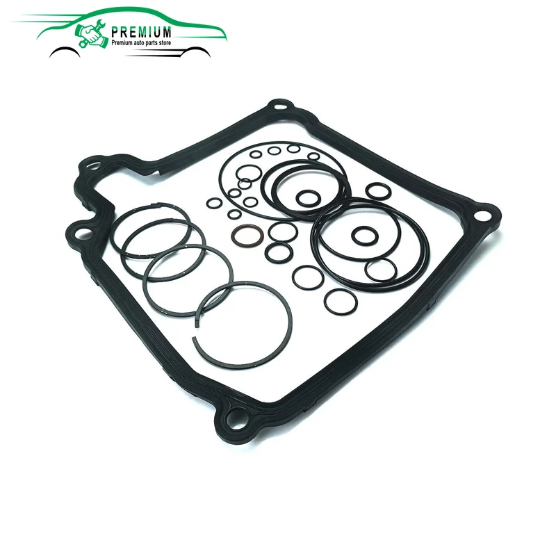 02E DQ250 DSG 6 Speed Mechatronic Transmission Master Rubber Clutch Steel Kit Suit For VW AUDI SKODA
02E DQ250 DSG 6 Speed Mechatronic Transmission Master Rubber Clutch Steel Kit Suit For VW AUDI SKODA