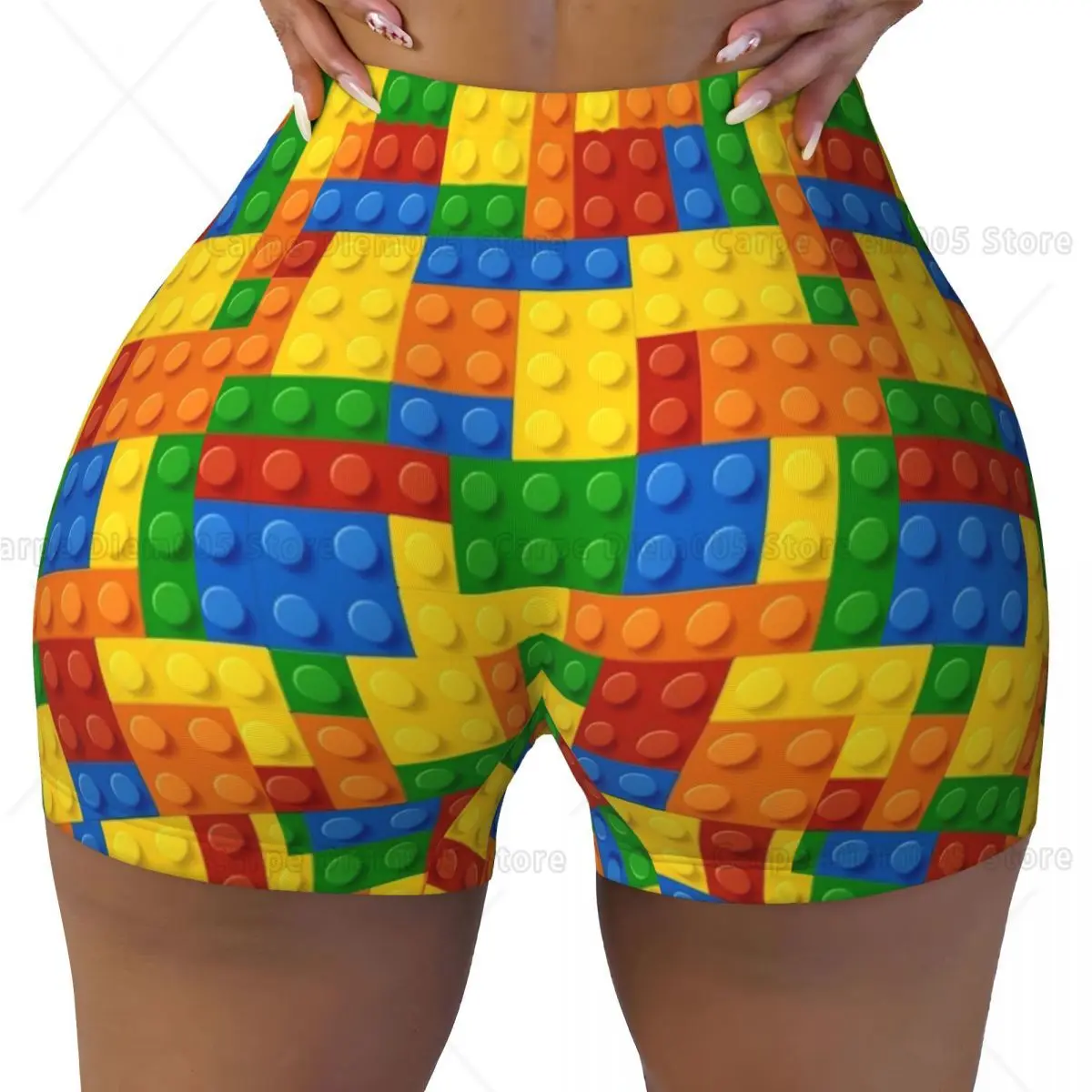 Красочные шорты-пазлы для женщин, шорты для тренировок в тренажерном зале, подтяжка ягодиц, йога, байкерские шорты с высокой талией, бег, велоспорт
Красочные шорты-пазлы для женщин, шорты для тренировок в тренажерном зале, подтяжка ягодиц, йога, байкерские шорты с высокой талией, бег, велоспорт