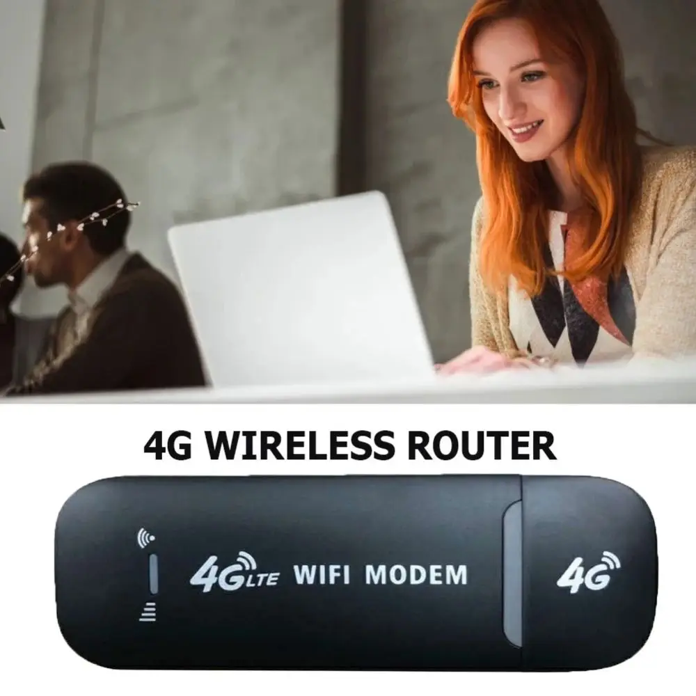 Portable 150Mbps 4G Mobile WIFI Router 4G LTE Wireless Dongle Pocket MiFi Modem Wireless Router Car
Portable 150Mbps 4G Mobile WIFI Router 4G LTE Wireless Dongle Pocket MiFi Modem Wireless Router Car