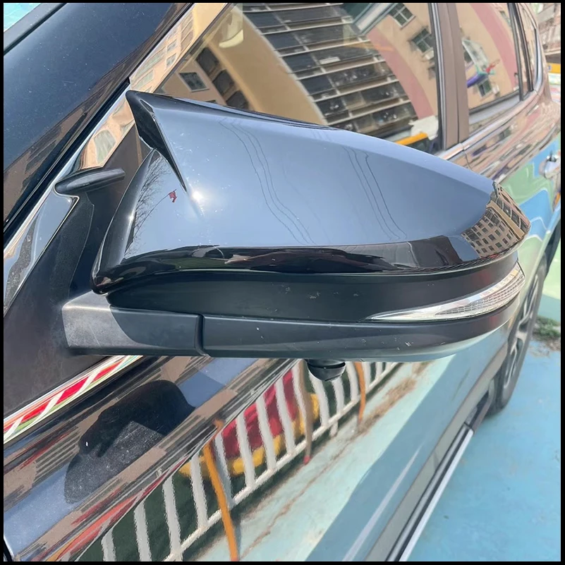 For Toyota Hilux Innova 2016~2022 Rearview Mirror Cover Cap Sticker Trim With Horn Car Styling Auto Parts Accessories
For Toyota Hilux Innova 2016~2022 Rearview Mirror Cover Cap Sticker Trim With Horn Car Styling Auto Parts Accessories