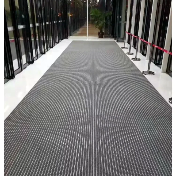 11mm Commercial Entrance High Quality Doormat Aluminum Entrance Door Mats Mats Anti Slip Sand Aluminium Mat
11mm Commercial Entrance High Quality Doormat Aluminum Entrance Door Mats Mats Anti Slip Sand Aluminium Mat