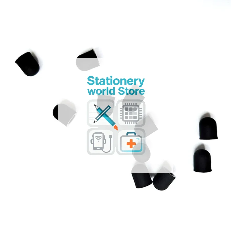 20 шт./компл., мягкие сменные насадки для стилуса, разные размеры, силиконовый чехол для наконечника, емкостные наконечники для экрана, резиновый чехол для ручки для сенсорного экрана
20 шт./компл., мягкие сменные насадки для стилуса, разные размеры, силиконовый чехол для наконечника, емкостные наконечники для экрана, резиновый чехол для ручки для сенсорного экрана