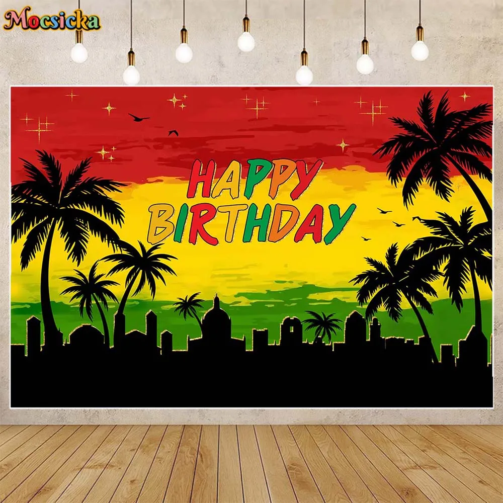 Mocsicka Summer Tropical Palm Tree Sea Beach Photography Background Hawaii Kids Birthday Party Decor Backdrop Photo Studio Props
Mocsicka Summer Tropical Palm Tree Sea Beach Photography Background Hawaii Kids Birthday Party Decor Backdrop Photo Studio Props