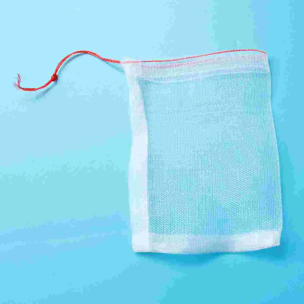 100pcs Nylon Bag - Practical Simple Net Mesh Bag Fruit Tree Bag (10x15cm) Nylon Mesh Bag Garden Net Bag
100pcs Nylon Bag - Practical Simple Net Mesh Bag Fruit Tree Bag (10x15cm) Nylon Mesh Bag Garden Net Bag