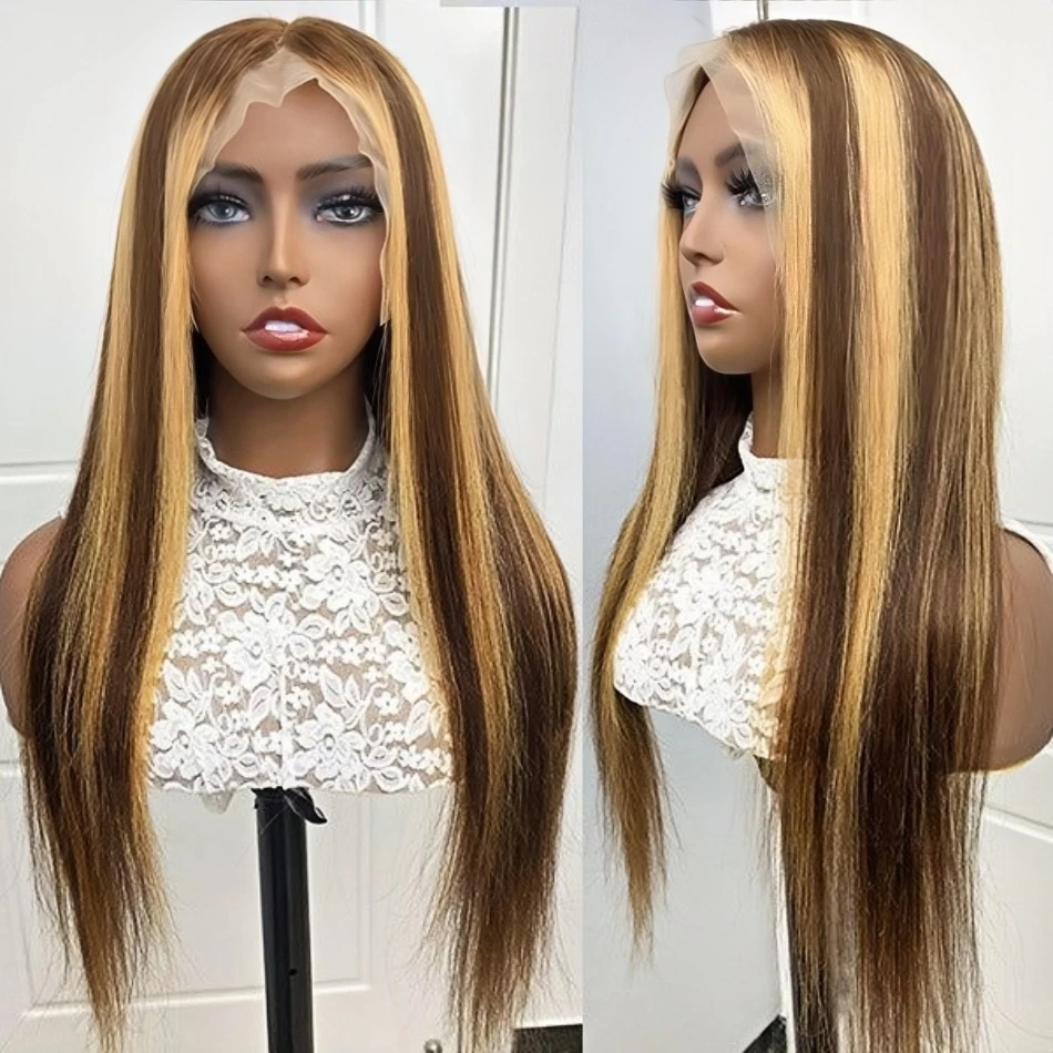 13x6 Lace Front Human Hair Wig Brazilian Bone Straight Human Hair Wigs Highlight 13x4 Transparent Hd Lace Frontal Wig for Women
13x6 Lace Front Human Hair Wig Brazilian Bone Straight Human Hair Wigs Highlight 13x4 Transparent Hd Lace Frontal Wig for Women