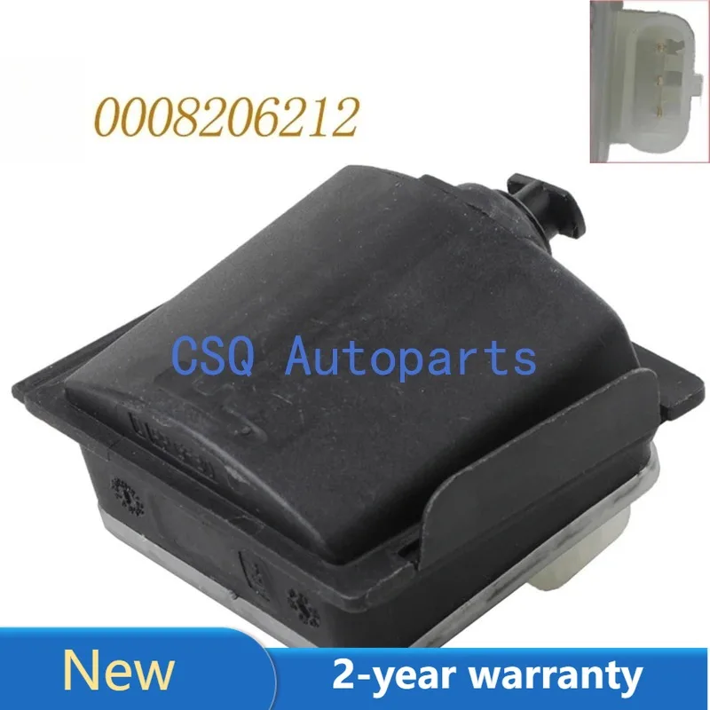 A0008206212 Fuel Flap Release Actuator Motor New For Mercedes-Benz GLA MK2 H247 EQA 2020-2025 Car Accessories Tools
A0008206212 Fuel Flap Release Actuator Motor New For Mercedes-Benz GLA MK2 H247 EQA 2020-2025 Car Accessories Tools