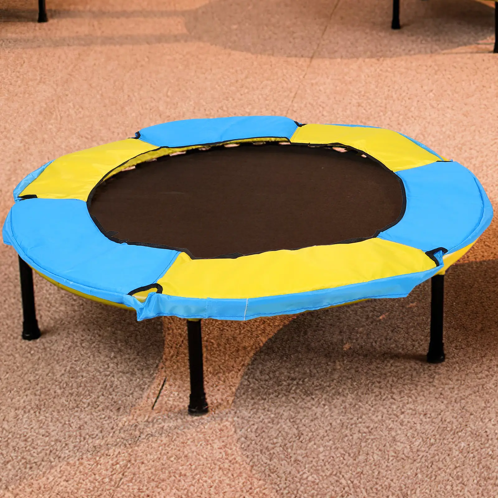 Trampoline Cover Protector Thickened Spring Pad Replacement Safety Cover for Round Trampolines Weatherproof Tear Resistant
Trampoline Cover Protector Thickened Spring Pad Replacement Safety Cover for Round Trampolines Weatherproof Tear Resistant