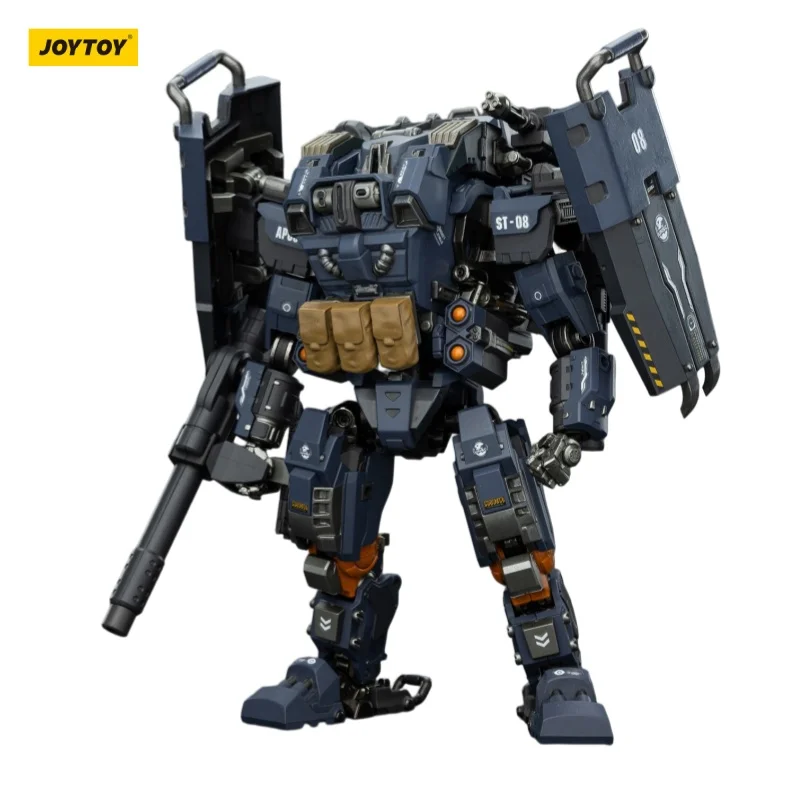 JOYTOY Dark Source APOC Series Storm Lucis Fire Support Type Mech Action Figure Doll Model Gift Decoration Collection
JOYTOY Dark Source APOC Series Storm Lucis Fire Support Type Mech Action Figure Doll Model Gift Decoration Collection