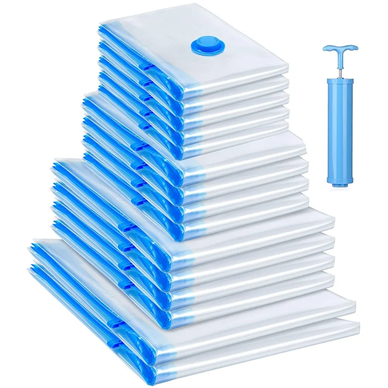 【People Favorite】Vacuum Bags For Clothing, Vacuum Bags For Clothing, Vacuum Bags For Duvets, Ideal For Jackets And Space-Saving
【People Favorite】Vacuum Bags For Clothing, Vacuum Bags For Clothing, Vacuum Bags For Duvets, Ideal For Jackets And Space-Saving