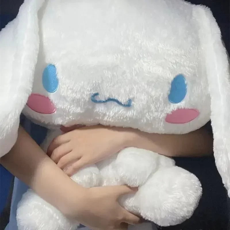45 см милые плюшевые игрушки Cinnamoroll, чучело, белая собака, кукла, большой размер, собака, плюшевая игрушка, подушка, домашний декор, подарки на день рождения для девочек и детей
45 см милые плюшевые игрушки Cinnamoroll, чучело, белая собака, кукла, большой размер, собака, плюшевая игрушка, подушка, домашний декор, подарки на день рождения для девочек и детей