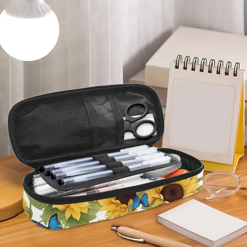 Pencil Case Pouch Large Capacity Pen Bag Case Zipper Pencil Bag Multifunctional Pen Bag Cosmetic Pouch For College School Adult
Pencil Case Pouch Large Capacity Pen Bag Case Zipper Pencil Bag Multifunctional Pen Bag Cosmetic Pouch For College School Adult
