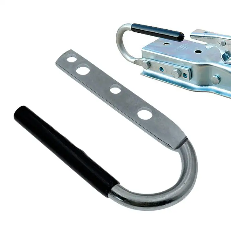Trailer Coupler Handle Trailer Coupler Grip Ergonomic Grip Rust-Resistant Coupling Connector For Easy Lifting And Securing
Trailer Coupler Handle Trailer Coupler Grip Ergonomic Grip Rust-Resistant Coupling Connector For Easy Lifting And Securing