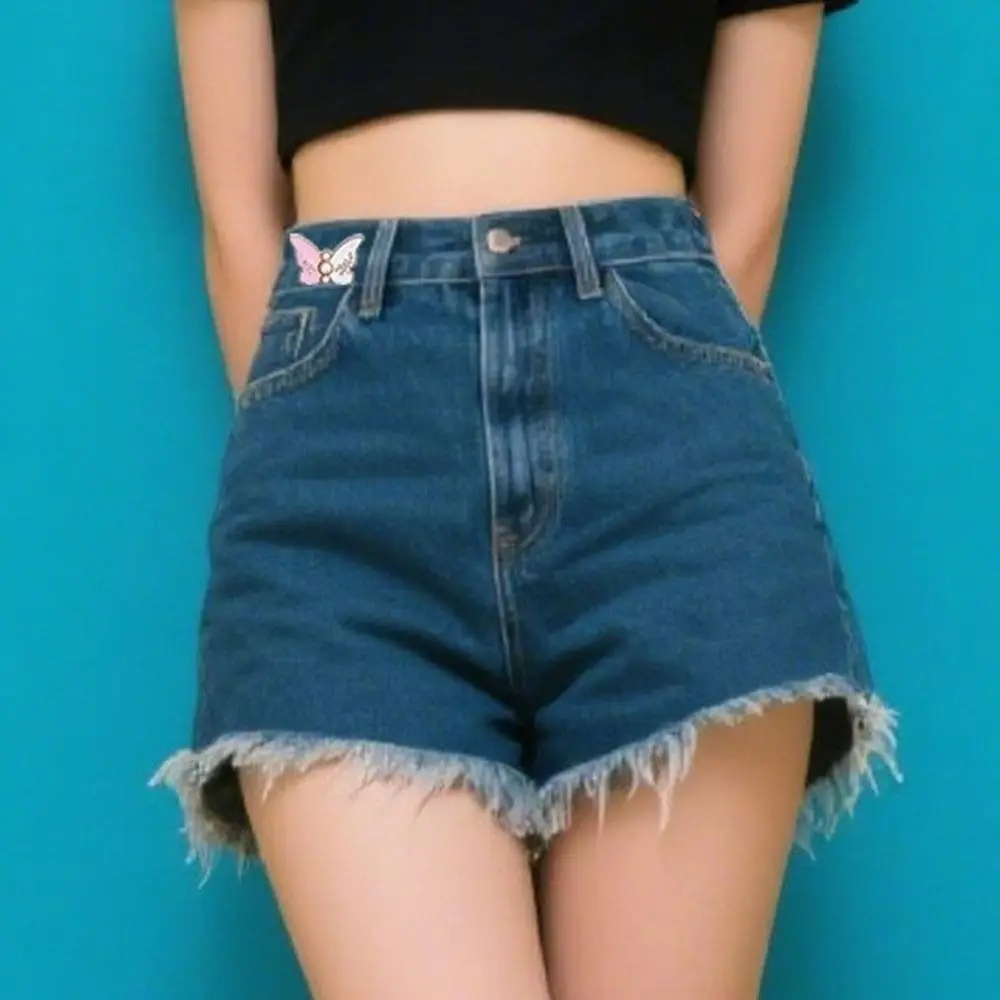 New Butterfly Shape Jeans Buttons Fixed Adjustable Pants Pins Waist Tightening Tool Fixed Waist Buckle Scarf Fastening
New Butterfly Shape Jeans Buttons Fixed Adjustable Pants Pins Waist Tightening Tool Fixed Waist Buckle Scarf Fastening