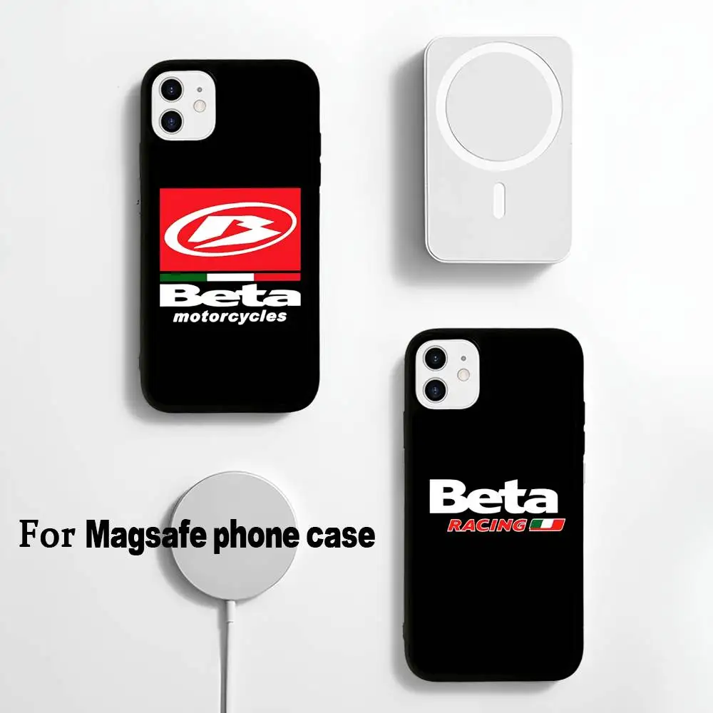 Classic Logo B-Beta Racing For Magsafe Magnetic Phone Case Wireless PC+TPU For IPhone 13 14 15 16 17 Pro Max Plus
Classic Logo B-Beta Racing For Magsafe Magnetic Phone Case Wireless PC+TPU For IPhone 13 14 15 16 17 Pro Max Plus