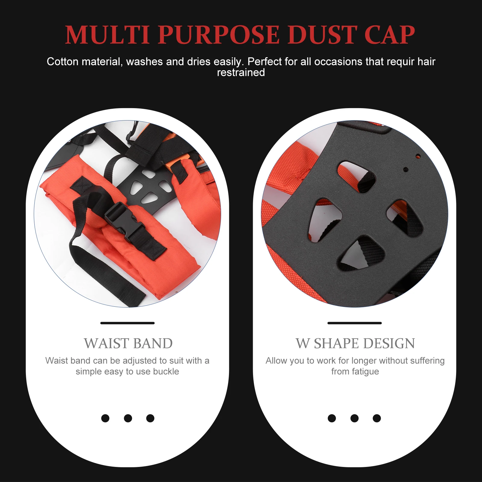 Garden Trimmer Shoulder Strap W Shape Design Adjustable Load Distribution Soft Pad Cutter Harness Gardening Tool Accessory
Garden Trimmer Shoulder Strap W Shape Design Adjustable Load Distribution Soft Pad Cutter Harness Gardening Tool Accessory