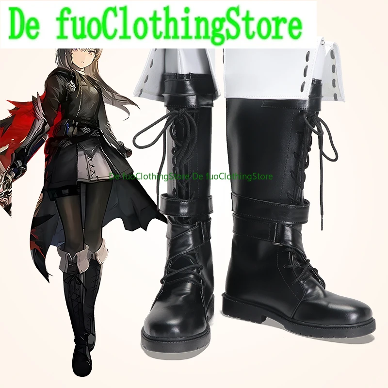 De FuoClothing Tomorrow's Ark Breakers Silence Texas Shoes in Plus Size Anime Shoe Performance Halloween Cosplay Shoes
De FuoClothing Tomorrow's Ark Breakers Silence Texas Shoes in Plus Size Anime Shoe Performance Halloween Cosplay Shoes