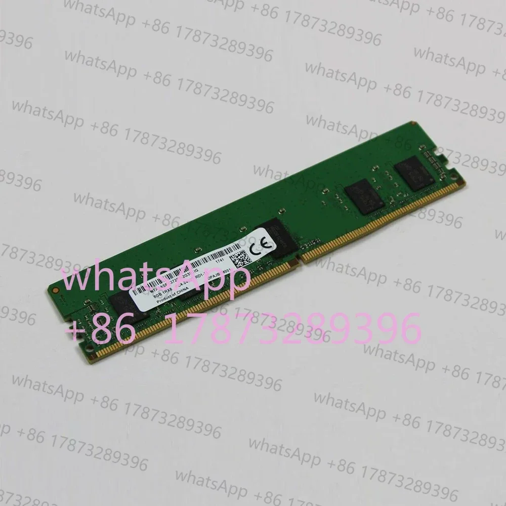 1 PCS RAM For MT 8G 8GB 1RX8 PC4-2400T-RD1-11 DDR4 Server Memory MTA9ASF1G72PZ-2G3B1IK
1 PCS RAM For MT 8G 8GB 1RX8 PC4-2400T-RD1-11 DDR4 Server Memory MTA9ASF1G72PZ-2G3B1IK