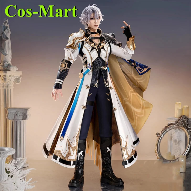 Cos-Mart Game Honkai: Star Rail Phainon Косплей Костюм NiuSkin Вечеринка Ролевая Одежда Новый Полный Комплект Мужской Одежды Горячая Новинка
Cos-Mart Game Honkai: Star Rail Phainon Косплей Костюм NiuSkin Вечеринка Ролевая Одежда Новый Полный Комплект Мужской Одежды Горячая Новинка