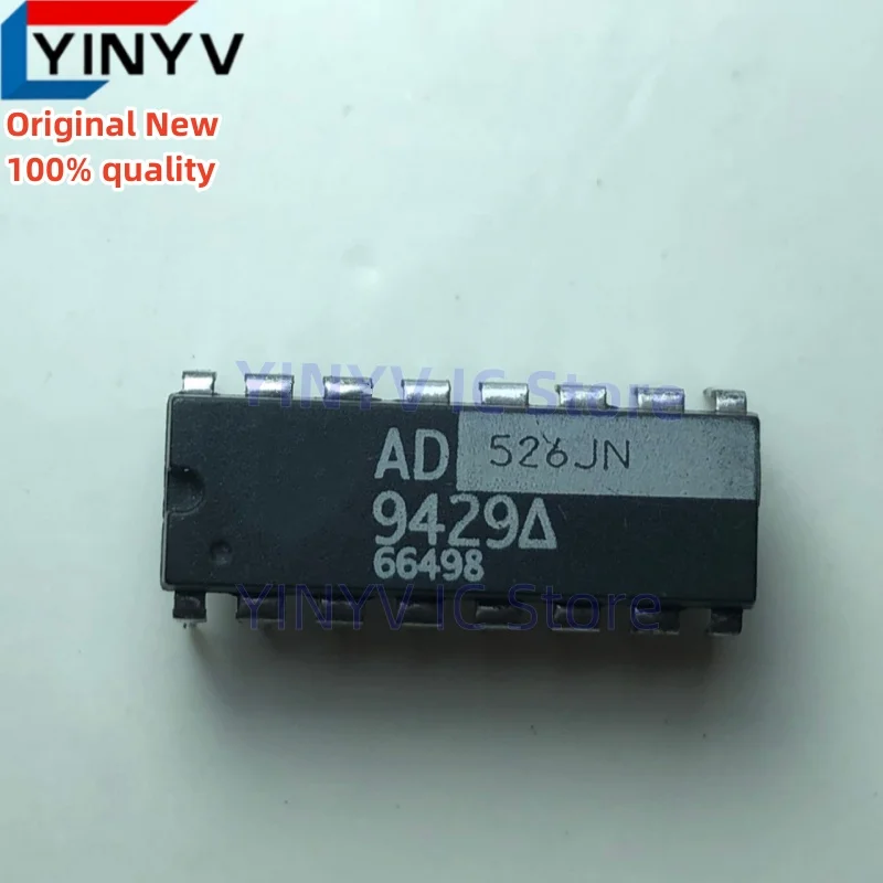 1-5 шт. AD526JN AD526JNZ AD526 DIP16 программируемый усилитель усиления чипсет оригинальный новый 100% качество
1-5 шт. AD526JN AD526JNZ AD526 DIP16 программируемый усилитель усиления чипсет оригинальный новый 100% качество