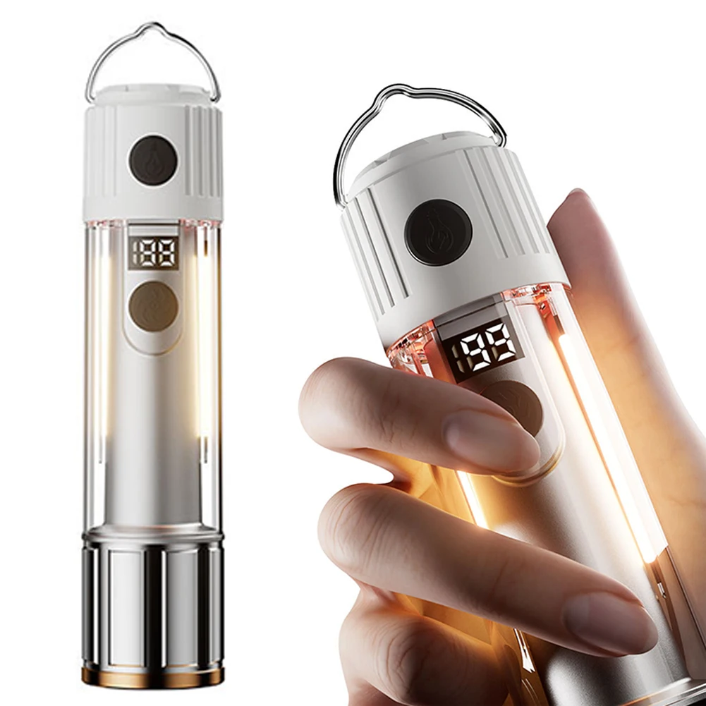 Tungsten Wire Flashlight 1500mAh Super Bright Flashlight Rechargeable Telescopic Focus Flashlight for Camping Hiking
Tungsten Wire Flashlight 1500mAh Super Bright Flashlight Rechargeable Telescopic Focus Flashlight for Camping Hiking