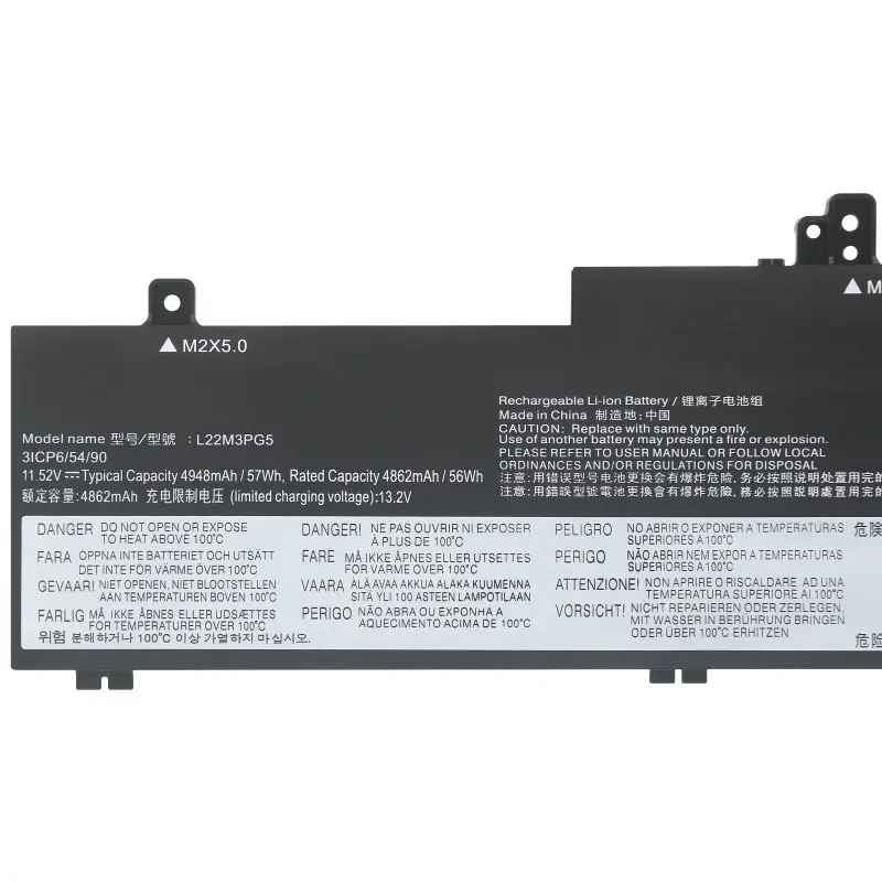 L22M3PG5 L22L3PG5 Laptop Battery For 1 TP00149B 2023 series,E14 5 L22M3PG4 L22X3PG4 L22B3PG4 L22D3PG4
L22M3PG5 L22L3PG5 Laptop Battery For 1 TP00149B 2023 series,E14 5 L22M3PG4 L22X3PG4 L22B3PG4 L22D3PG4