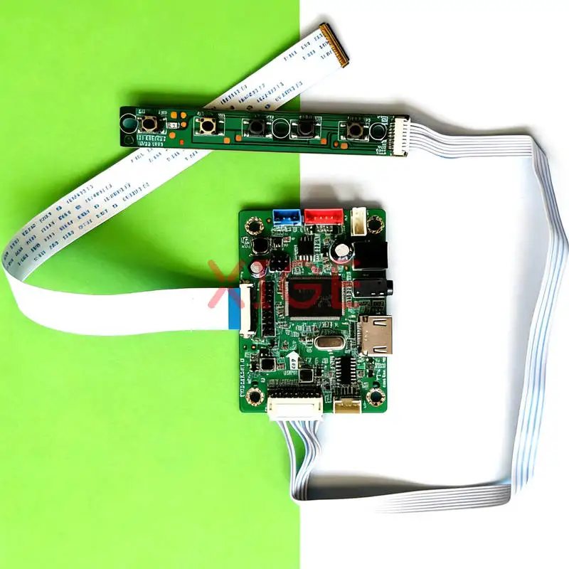 Для M140NWF5 LTN140HL05 LM140LF2L LM140LF3L комплект платы контроллера 1920*1080 1920x1080 HDMI-совместимый дисплей для ноутбуков EDP-30 Pin
Для M140NWF5 LTN140HL05 LM140LF2L LM140LF3L комплект платы контроллера 1920*1080 1920x1080 HDMI-совместимый дисплей для ноутбуков EDP-30 Pin