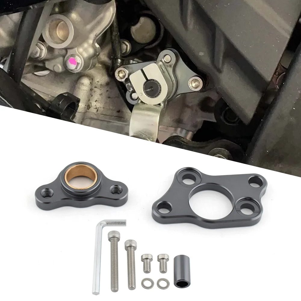 Gear Shift Support Stabilizer Support Holder For KAWASAKI ZX-25R ZX25R 2020-2024 NINJA ZX-4R ZX-4RR ZX4R ZX4RR Accessories
Gear Shift Support Stabilizer Support Holder For KAWASAKI ZX-25R ZX25R 2020-2024 NINJA ZX-4R ZX-4RR ZX4R ZX4RR Accessories