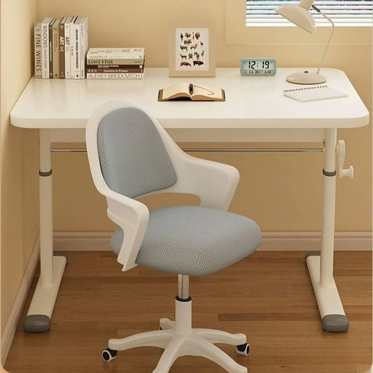 Adjustable Office Chair, Ergonomic Computer Chair - Metal Frame Swivel Base, for Home Office Study Room Dormitory & Learning
Adjustable Office Chair, Ergonomic Computer Chair - Metal Frame Swivel Base, for Home Office Study Room Dormitory & Learning