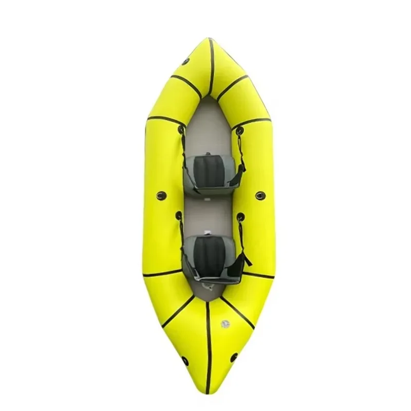 Compact Ultralight Inflatable Whitewater Kayak Portable Paddle Craft for Adventure Travel 2026 Lightweight
Compact Ultralight Inflatable Whitewater Kayak Portable Paddle Craft for Adventure Travel 2026 Lightweight