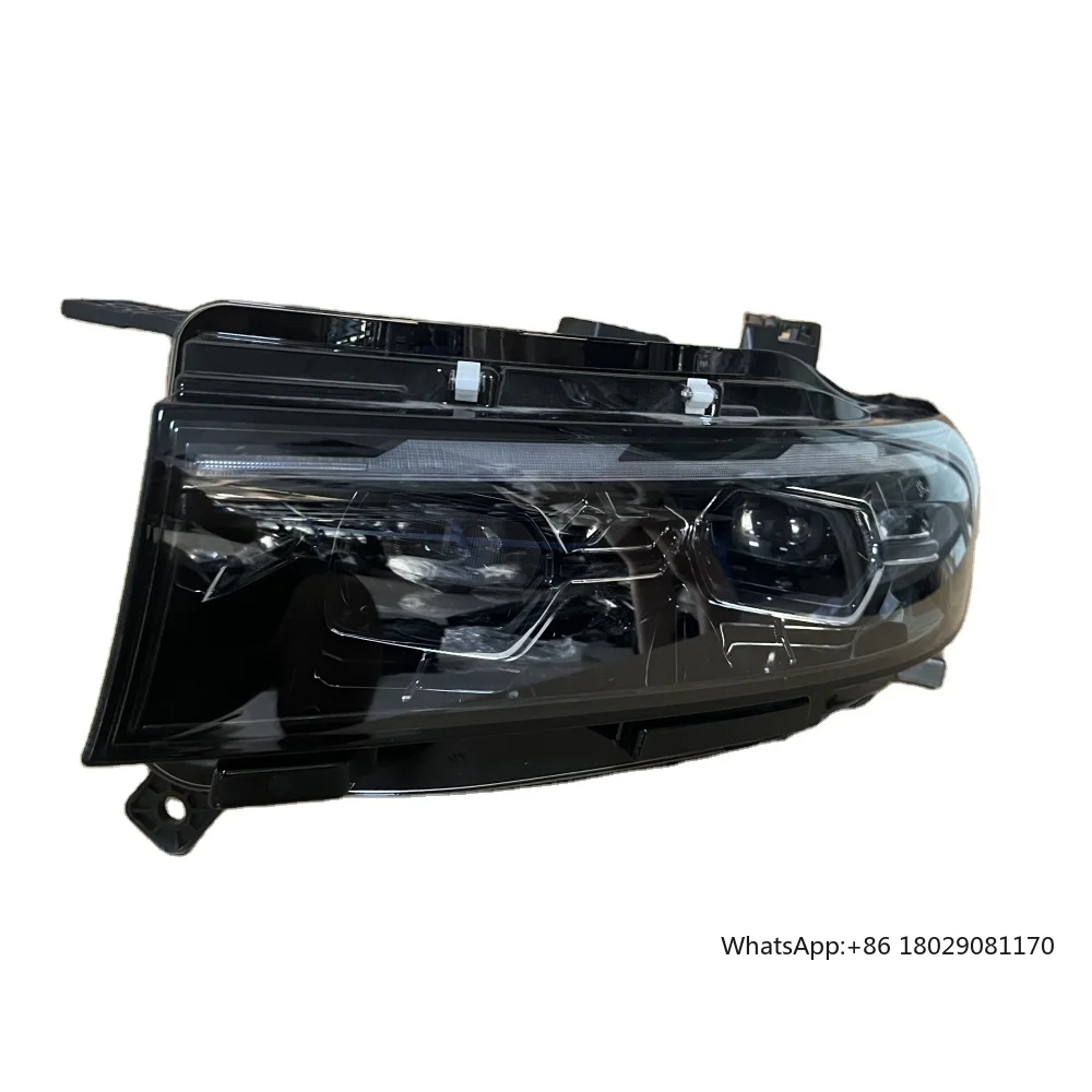 DongFeng VOYAH Auto Parts H97A3711002BC High Quality Car Headlight Assembly 12V 12V Free Left Right Headlight for Vehicles
DongFeng VOYAH Auto Parts H97A3711002BC High Quality Car Headlight Assembly 12V 12V Free Left Right Headlight for Vehicles