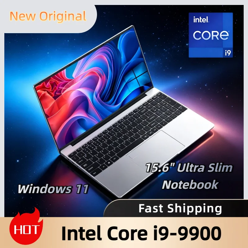 HOT 15.6 Inch Laptop 32GB RAM 2TB SSD Intel Core i9 9900 Windows 11 1920x1080 HD Ultra Slim Gaming Gamer Office
HOT 15.6 Inch Laptop 32GB RAM 2TB SSD Intel Core i9 9900 Windows 11 1920x1080 HD Ultra Slim Gaming Gamer Office